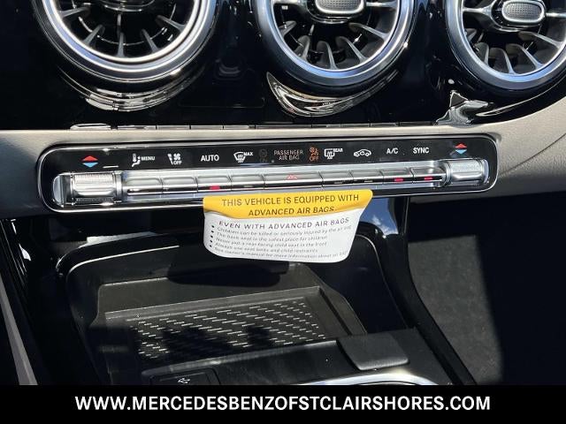 2026 Mercedes-Benz CLA CLA 250 4MATIC® Coupe