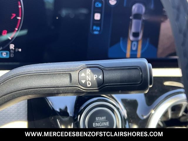 2026 Mercedes-Benz CLA CLA 250 4MATIC® Coupe