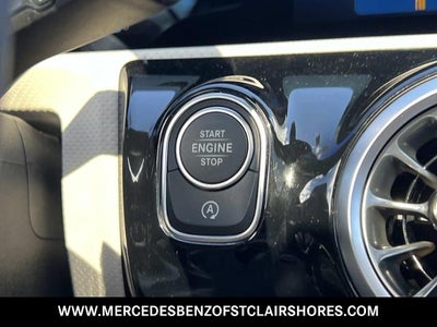 2026 Mercedes-Benz CLA CLA 250 4MATIC® Coupe