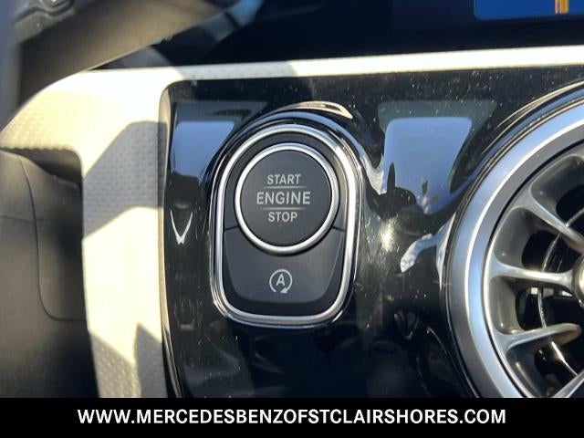 2026 Mercedes-Benz CLA CLA 250 4MATIC® Coupe