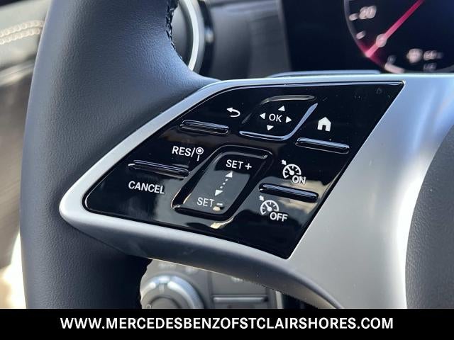 2026 Mercedes-Benz CLA CLA 250 4MATIC® Coupe