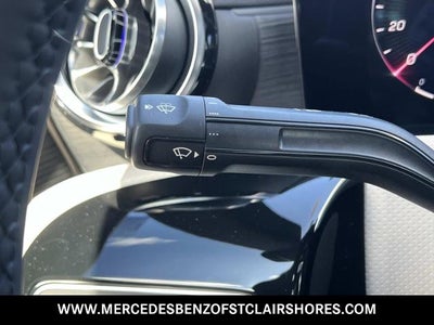 2026 Mercedes-Benz CLA CLA 250 4MATIC® Coupe