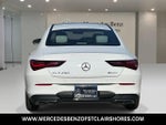 2026 Mercedes-Benz CLA CLA 250 4MATIC® Coupe