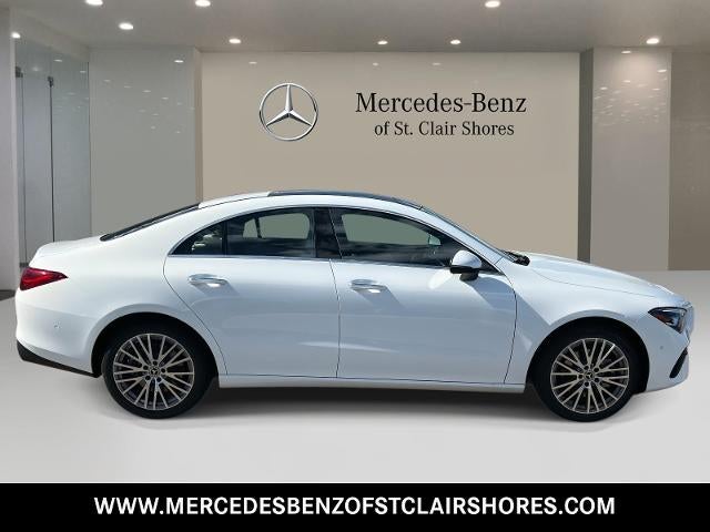 2026 Mercedes-Benz CLA CLA 250 4MATIC® Coupe