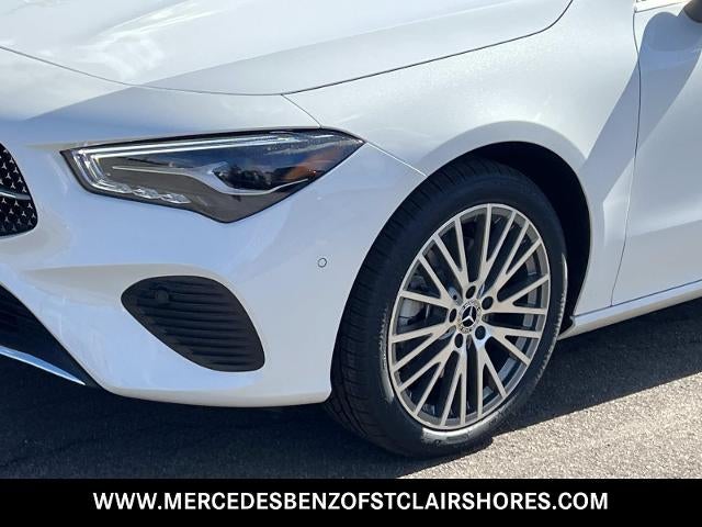 2026 Mercedes-Benz CLA CLA 250 4MATIC® Coupe