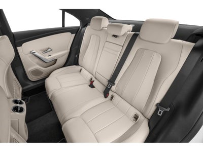 2026 Mercedes-Benz CLA CLA 250 4MATIC® Coupe