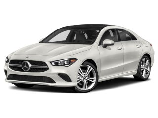 2023 Mercedes-Benz CLA CLA 250 4MATIC® Coupe