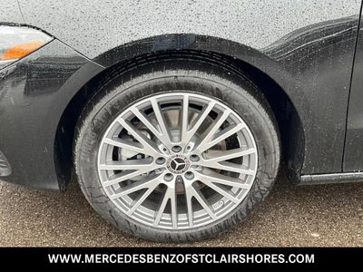 2025 Mercedes-Benz CLA CLA 250 4MATIC® Coupe