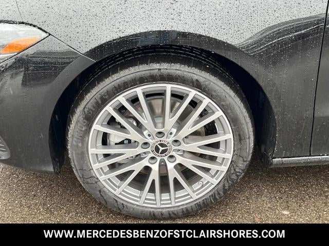 2025 Mercedes-Benz CLA CLA 250 4MATIC® Coupe