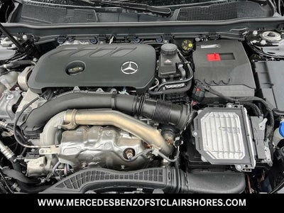 2025 Mercedes-Benz CLA CLA 250 4MATIC® Coupe