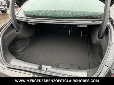 2025 Mercedes-Benz CLA CLA 250 4MATIC® Coupe