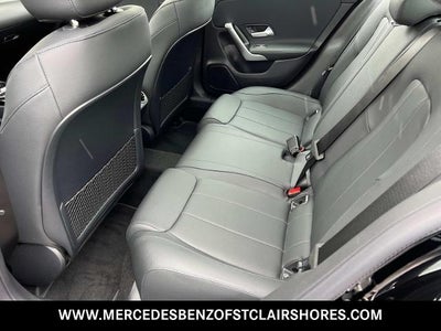 2025 Mercedes-Benz CLA CLA 250 4MATIC® Coupe