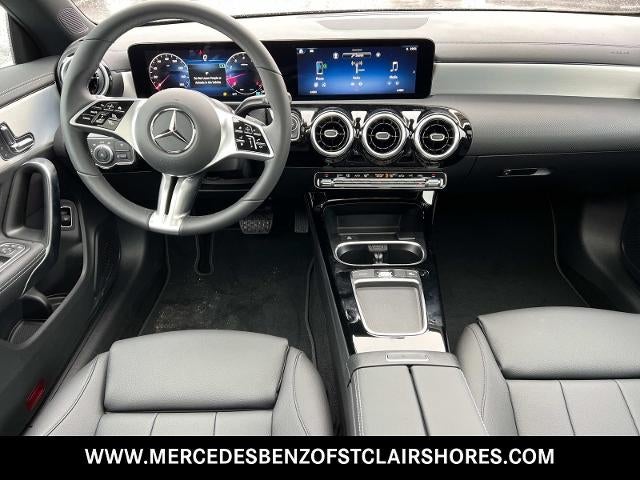 2025 Mercedes-Benz CLA CLA 250 4MATIC® Coupe