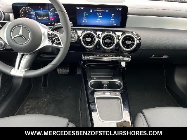 2025 Mercedes-Benz CLA CLA 250 4MATIC® Coupe