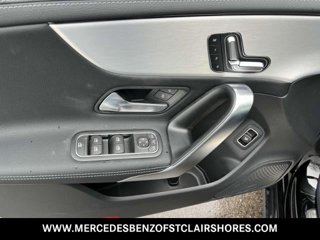 2025 Mercedes-Benz CLA CLA 250 4MATIC® Coupe