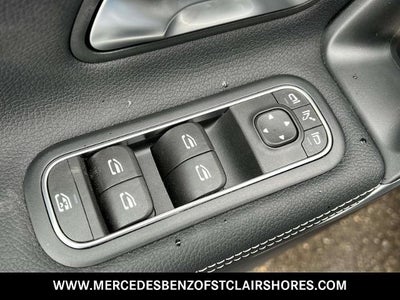 2025 Mercedes-Benz CLA CLA 250 4MATIC® Coupe