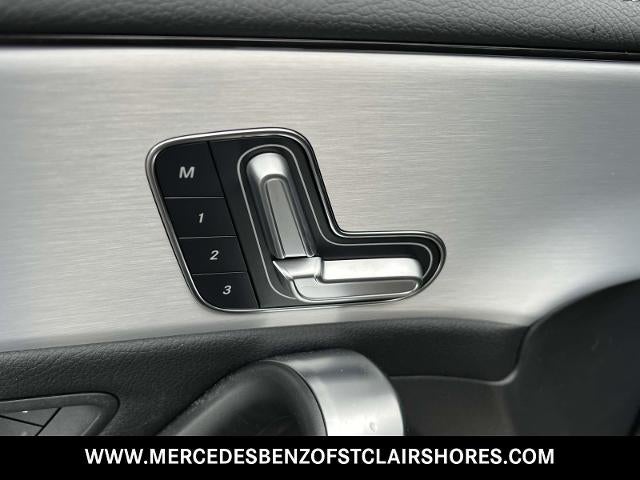 2025 Mercedes-Benz CLA CLA 250 4MATIC® Coupe