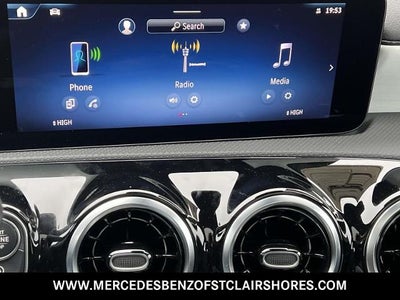 2025 Mercedes-Benz CLA CLA 250 4MATIC® Coupe