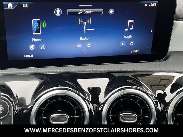 2025 Mercedes-Benz CLA CLA 250 4MATIC® Coupe