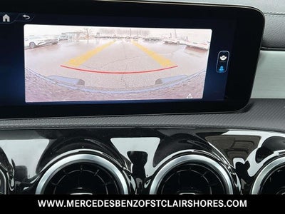 2025 Mercedes-Benz CLA CLA 250 4MATIC® Coupe