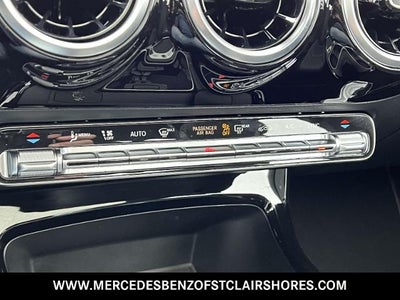 2025 Mercedes-Benz CLA CLA 250 4MATIC® Coupe