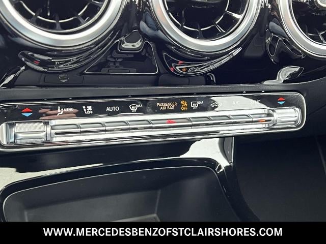 2025 Mercedes-Benz CLA CLA 250 4MATIC® Coupe