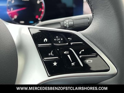 2025 Mercedes-Benz CLA CLA 250 4MATIC® Coupe