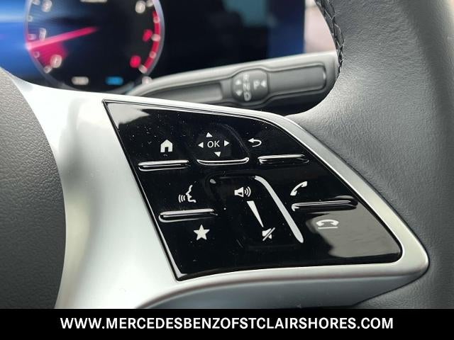 2025 Mercedes-Benz CLA CLA 250 4MATIC® Coupe