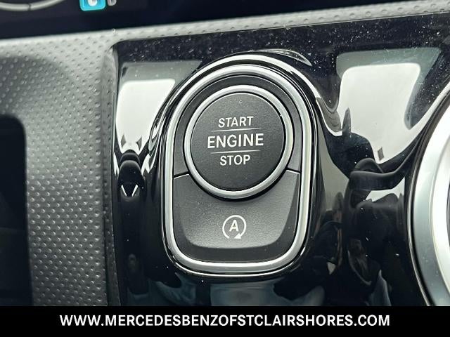 2025 Mercedes-Benz CLA CLA 250 4MATIC® Coupe