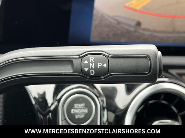 2025 Mercedes-Benz CLA CLA 250 4MATIC® Coupe