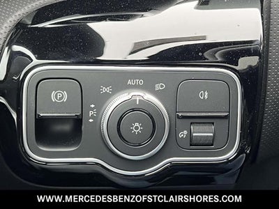 2025 Mercedes-Benz CLA CLA 250 4MATIC® Coupe