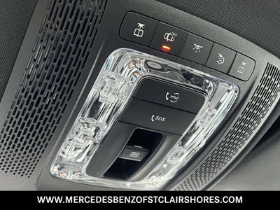 2025 Mercedes-Benz CLA CLA 250 4MATIC® Coupe