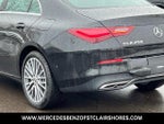 2025 Mercedes-Benz CLA CLA 250 4MATIC® Coupe