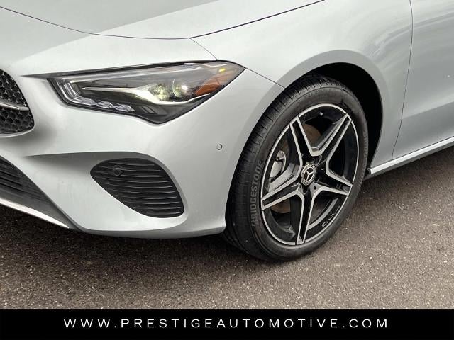 2026 Mercedes-Benz CLA CLA 250 4MATIC® Coupe