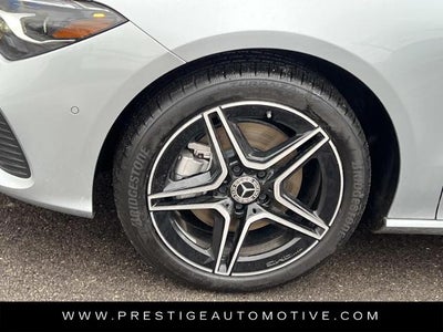 2026 Mercedes-Benz CLA CLA 250 4MATIC® Coupe