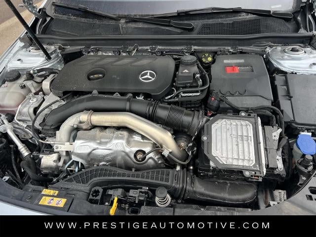 2026 Mercedes-Benz CLA CLA 250 4MATIC® Coupe