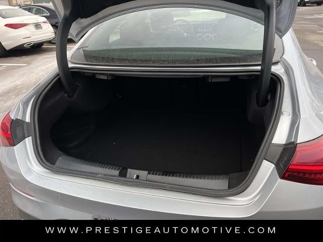 2026 Mercedes-Benz CLA CLA 250 4MATIC® Coupe