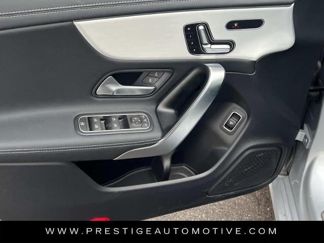 2026 Mercedes-Benz CLA CLA 250 4MATIC® Coupe