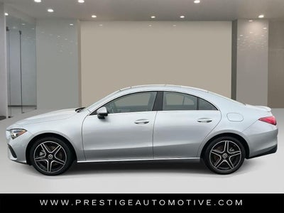 2026 Mercedes-Benz CLA CLA 250 4MATIC® Coupe
