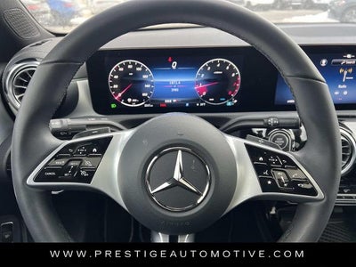 2026 Mercedes-Benz CLA CLA 250 4MATIC® Coupe