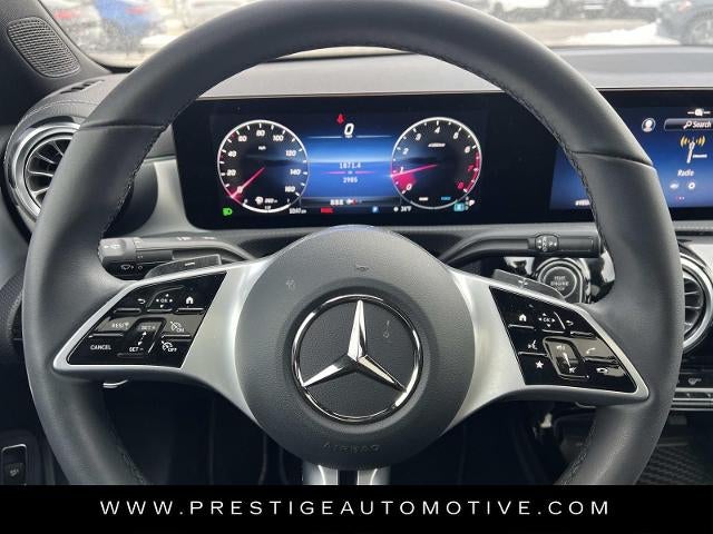 2026 Mercedes-Benz CLA CLA 250 4MATIC® Coupe