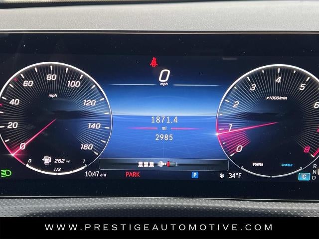 2026 Mercedes-Benz CLA CLA 250 4MATIC® Coupe