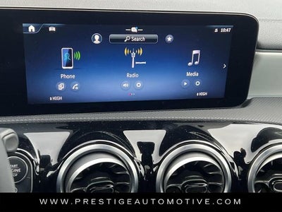 2026 Mercedes-Benz CLA CLA 250 4MATIC® Coupe