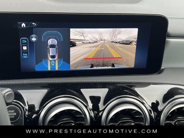 2026 Mercedes-Benz CLA CLA 250 4MATIC® Coupe