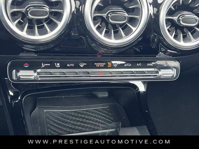 2026 Mercedes-Benz CLA CLA 250 4MATIC® Coupe