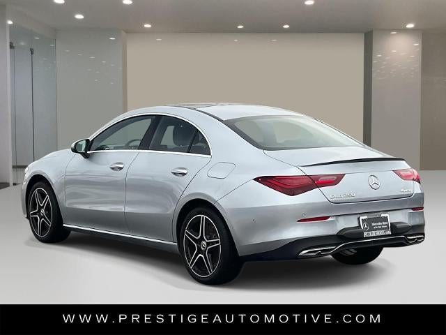 2026 Mercedes-Benz CLA CLA 250 4MATIC® Coupe