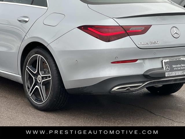 2026 Mercedes-Benz CLA CLA 250 4MATIC® Coupe
