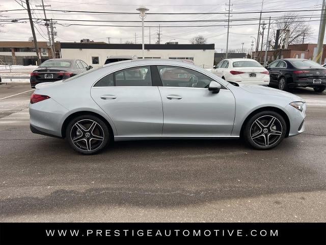 2026 Mercedes-Benz CLA CLA 250 4MATIC® Coupe