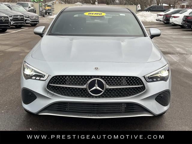 2026 Mercedes-Benz CLA CLA 250 4MATIC® Coupe