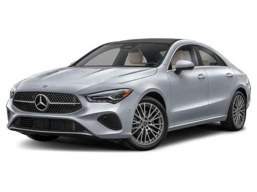 2026 Mercedes-Benz CLA CLA 250 4MATIC® Coupe